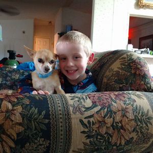 Meet your Posher, Shannon